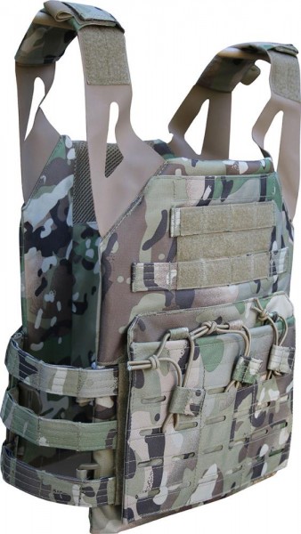 Paintball Paint Supply Viper Special Ops Plate Carrier 5_28775